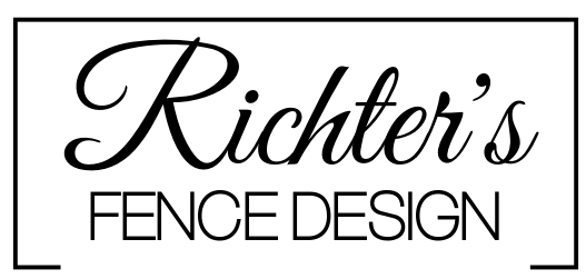 Richter's Fence Design Inc. Logo